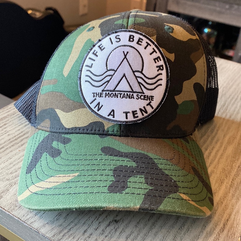 Trucker Hat